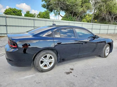 2023 DODGE CHARGER SXT, фото 3, лот 10799074