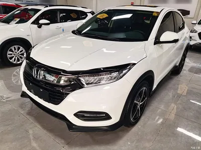 2019 Honda Vezel, фото 1, лот 11188542