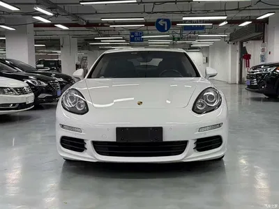 2014 Porsche Panamera 3.0T, фото 3, лот 11138911