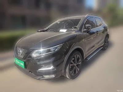 2022 Nissan Qashqai 2.0L CVT XV Prem Night Edition, фото 2, лот 10441104