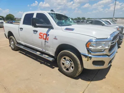 2022 RAM 2500 TRADESMAN, фото 4, лот 11145198