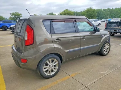 2013 KIA SOUL BASE, фото 3, лот 10776963