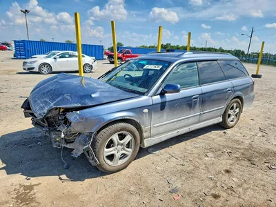 1999 SUBARU UK, фото 1, лот 11154335