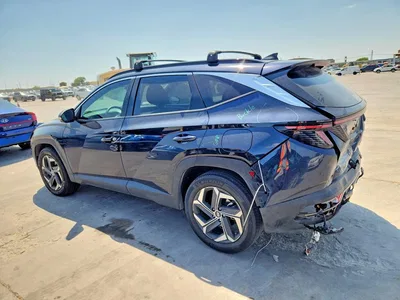 2022 HYUNDAI TUCSON LIMITED, фото 2, лот 10748613