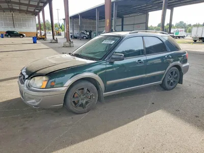 2005 SUBARU IMPREZA OUTBACK SPORT, фото 1, лот 10885282