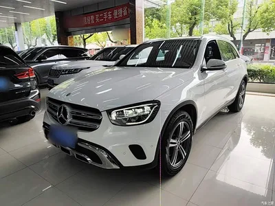 2022 Mercedes-Benz GLC Model GLC 260 L 4MATIC Dynamic Edition, фото 2, лот 11067001