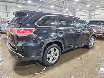 2014 TOYOTA HIGHLANDER LIMITED, фото 3, лот 10492830