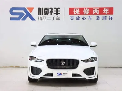 2021 Jaguar XEL 2.0T 200PS R-DYNAMIC Youth Sport Edition, фото 2, лот 10360904