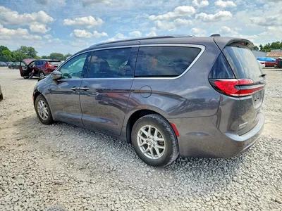 2021 CHRYSLER PACIFICA TOURING L, фото 2, лот 10866950