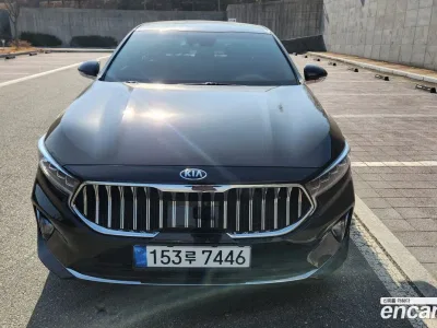 2021 Kia K7 2.5 GDI Prestige, фото 1, лот 10055373