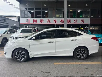 2016 Honda Lingpai 1.8L CVT Comfort Edition, фото 3, лот 10827028