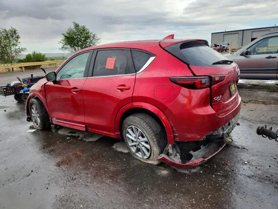 2024 MAZDA CX-5 SELECT, фото 2, лот 10843989