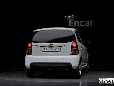 2009 Kia morning LX, фото 4, лот 10084938
