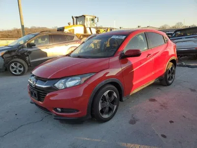 2018 HONDA HR-V EX, фото 1, лот 10584729