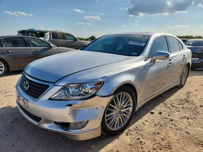 2012 LEXUS LS 460, фото 1, лот 10674080