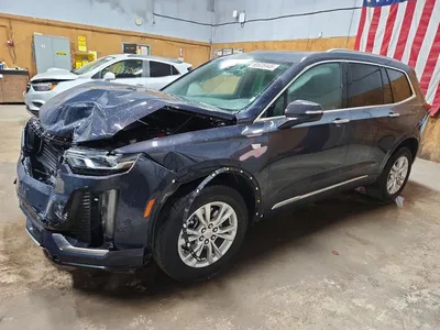 2025 CADILLAC XT6 LUXURY, фото 1, лот 10864947