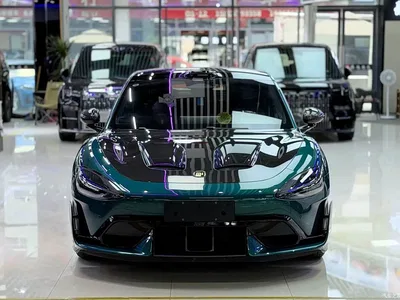 2025 Xiaomi Auto Xiaomi SU7 Ultra Model Ultra, фото 2, лот 10373195