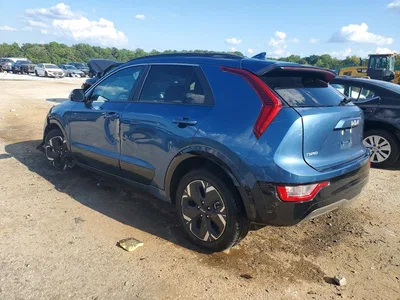 2024 KIA NIRO WIND, фото 2, лот 10667832