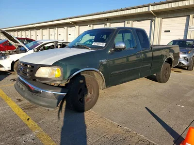 2001 FORD F150, фото 1, лот 10979691