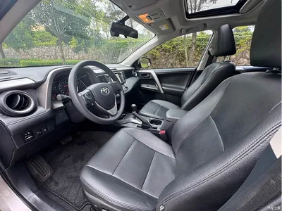 2019 Toyota RAV4 Rongfang 2.0L CVT 2WD Pioneer Edition China VI, фото 4, лот 10400963