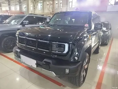 2025 BAIC ORV Beijing Off-Road BJ40 Range Extender Advanced Edition, фото 2, лот 10835050