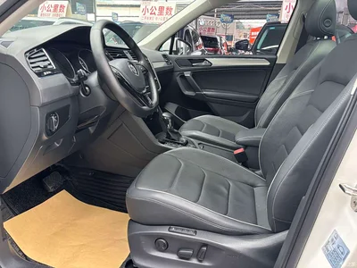 2017 Volkswagen Tiguan L 380TSI Automatic 4WD Flagship Edition, фото 4, лот 10481899