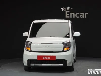2025 Kia RAY Van, фото 3, лот 10128851
