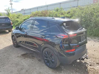2023 CHEVROLET BOLT EUV PREMIER, фото 2, лот 10696076