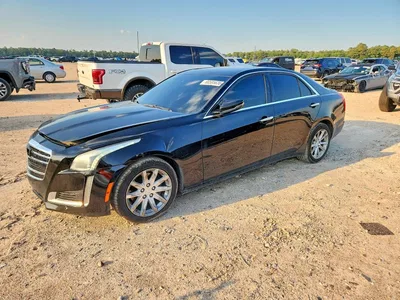 2016 CADILLAC CTS LUXURY COLLECTION, фото 1, лот 10866901