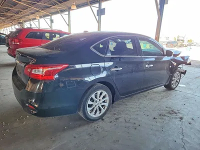 2019 NISSAN SENTRA SV, фото 3, лот 10741056