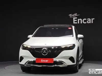 2023 Mercedes-Benz EQE SUV X294 EQE350 4MATIC, фото 2, лот 10050458