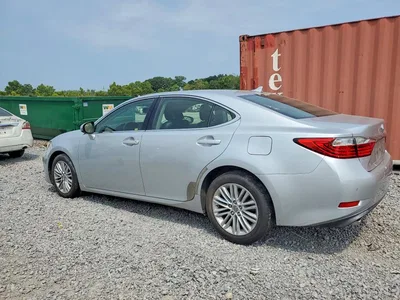 2013 LEXUS ES 350, фото 2, лот 10844621