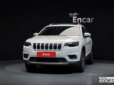 2021 Jeep Cherokee 2.4 Limited AWD, фото 3, лот 10129722