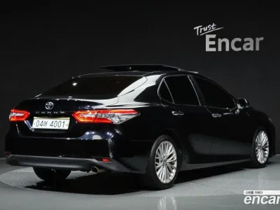 2018 Toyota Camry 2.5, фото 1, лот 10209099