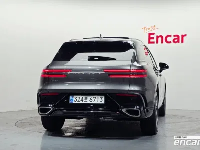 2025 Genesis GV70 2.5T Gasoline 2WD, фото 3, лот 10051345