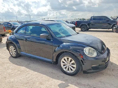 2013 VOLKSWAGEN BEETLE, фото 4, лот 10840450