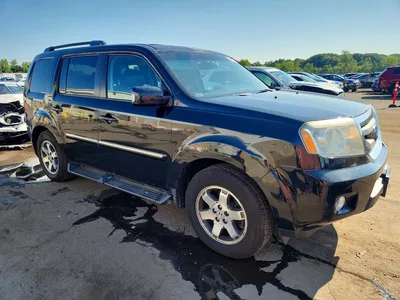 2009 HONDA PILOT TOURING, фото 4, лот 10701723