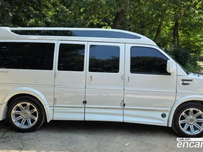 2019 Chevrolet Express Van 6.0, фото 3, лот 10119939