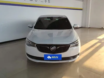 2021 Buick Excelle Exemplar 1.5L Auto Progressive, фото 2, лот 10257647