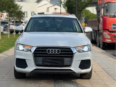 2017 Audi Q3 30 TFSI Fashion, фото 2, лот 10465404