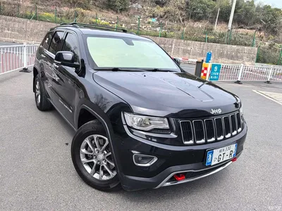 2015 Jeep Grand Cherokee (Import) 3.0L Luxury Navigation Edition, фото 2, лот 10305557