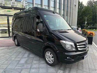 2018 Mercedes-Benz Sprinter Base Model, фото 3, лот 11006732