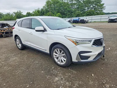 2021 ACURA RDX, фото 4, лот 10870927