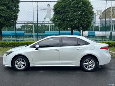 2021 Toyota Levin 185T CVT Luxury Edition, фото 4, лот 11195610