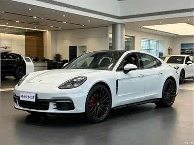 2017 Porsche Panamera 3.0T, фото 1, лот 10482080