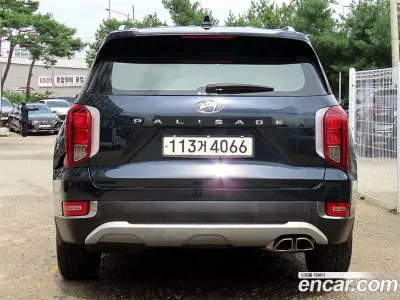 2019 Hyundai Palisade Diesel 2.2 2WD, фото 4, лот 10525153