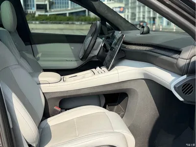 2024 NIO ES6 75kWh, фото 4, лот 10355597