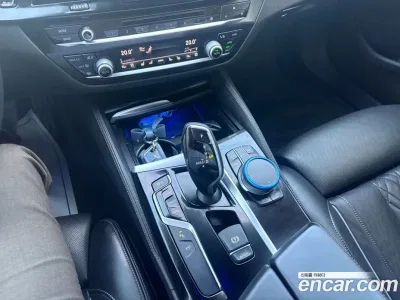 2018 BMW 5-Series 520d xDrive M Sport Package Plus, фото 3, лот 10078505