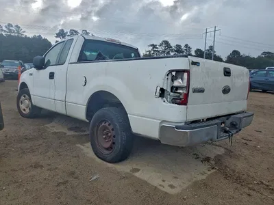 2004 FORD F-150, фото 2, лот 10979977