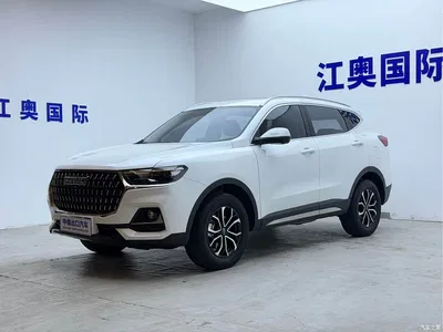 2023 Haval H6 National Trend Edition 1.5T Automatic Urban, фото 1, лот 10404972